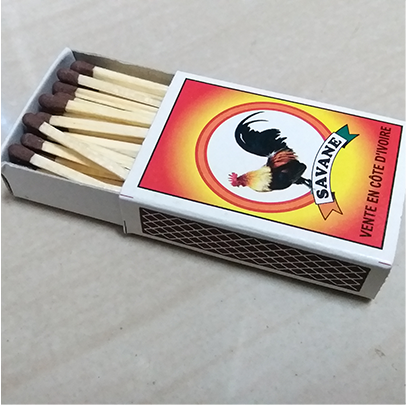 The Differences Between Safety Matches and Strike-Anywhere Matches