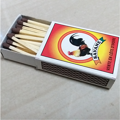 Safety Matches Box Manufacturers in India